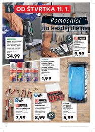 32. stránka Kaufland letáku