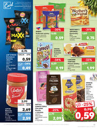 17. stránka Kaufland letáku