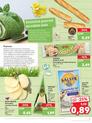 21. stránka Kaufland letáku