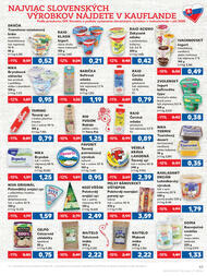 43. stránka Kaufland letáku