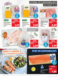 7. stránka Kaufland letáku