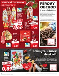 16. stránka Kaufland letáku