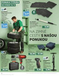 38. stránka Kaufland letáku