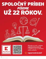 40. stránka Kaufland letáku