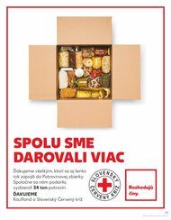 41. stránka Kaufland letáku