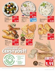 9. stránka Kaufland letáku