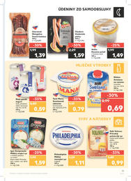 19. stránka Kaufland letáku
