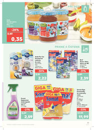 23. stránka Kaufland letáku