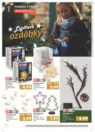 32. stránka Kaufland letáku