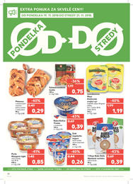 38. stránka Kaufland letáku
