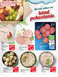 12. stránka Kaufland letáku