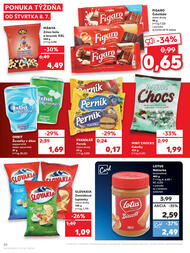 20. stránka Kaufland letáku