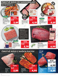 6. stránka Kaufland letáku