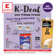 21. stránka Kaufland letáku