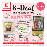 8. stránka Kaufland letáku