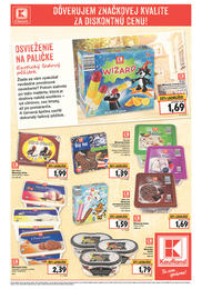 21. stránka Kaufland letáku