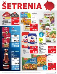 15. stránka Kaufland letáku