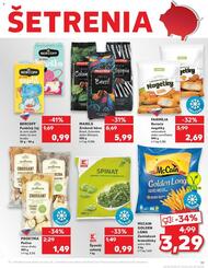 19. stránka Kaufland letáku