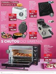 34. stránka Kaufland letáku