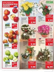 3. stránka Kaufland letáku