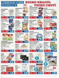 42. stránka Kaufland letáku