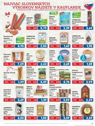 43. stránka Kaufland letáku