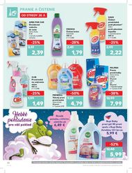 22. stránka Kaufland letáku