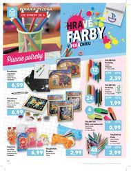 26. stránka Kaufland letáku