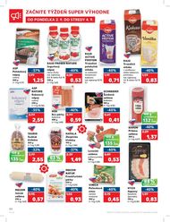 40. stránka Kaufland letáku