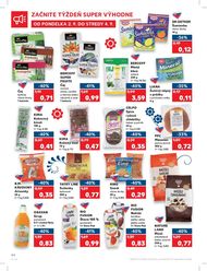 44. stránka Kaufland letáku