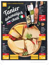 8. stránka Kaufland letáku