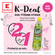 13. stránka Kaufland letáku