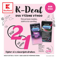 14. stránka Kaufland letáku