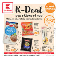 18. stránka Kaufland letáku