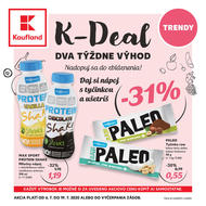 4. stránka Kaufland letáku