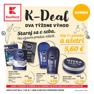 10. stránka Kaufland letáku