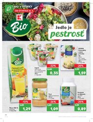 20. stránka Kaufland letáku