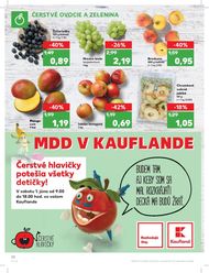 22. stránka Kaufland letáku