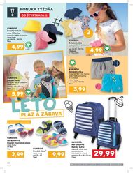 42. stránka Kaufland letáku