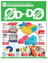 52. stránka Kaufland letáku