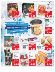 5. stránka Kaufland letáku
