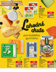 4. stránka Kaufland letáku