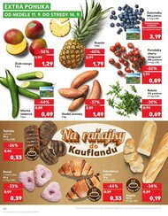 42. stránka Kaufland letáku