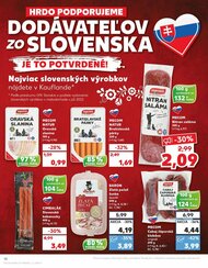 10. stránka Kaufland letáku