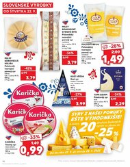 14. stránka Kaufland letáku