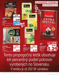 19. stránka Kaufland letáku