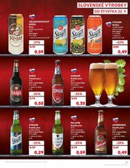 21. stránka Kaufland letáku