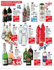 22. stránka Kaufland letáku
