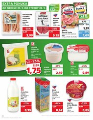 44. stránka Kaufland letáku