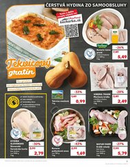 5. stránka Kaufland letáku